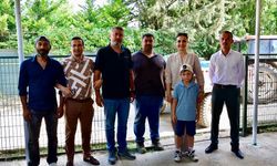 Başkan Vekili Dizman’dan Fen İşlerine Ziyaret