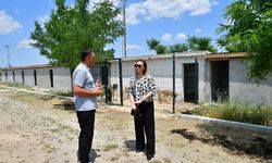 Başkan Vekilinden Bakımevi’ne Ziyaret