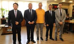 Kırklareli’nin Doğalgaz Altyapı Projeleri Görüşüldü