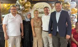 Başkan Talay, Sünnet Törenine Katıldı