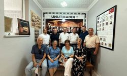 ADD Kırklareli Şubesi’nde Dayanışma Buluşması