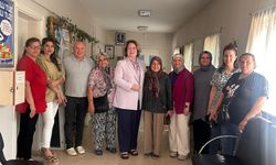 Sağlık Müdürü Cerit’ten Alpullu ASM’ye Ziyaret