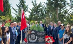 Özbaş, Şehit Nefise Çetin Özsoy’u Anma Programına Katıldı