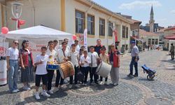 Babaeski’de Çocuk İşçiliğiyle Mücadele İçin Farkındalık Etkinliği