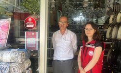Projeye Destek Veren Firmalara Ziyaret