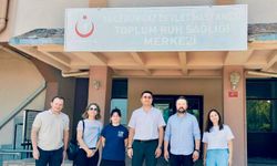 Lüleburgaz Toplum Ruh Sağlığı Merkezi Denetlendi