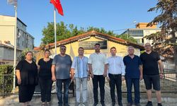 Bulgaristanlı Milletvekillerinden Bal-Türk’e Ziyaret