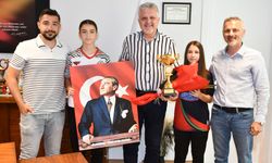 Yıldız Spor U15 Takımı Bölge Şampiyonu Oldu