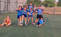 Lüleburgaz Atletik U-11 Takımı Maça Hazır