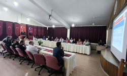 Kırklareli’nde Çocuk Koruma Kanunu Kapsamında Toplantı Yapıldı