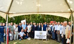 Babaeski’de Arıcılığın Geliştirilmesi İçin Buluştular