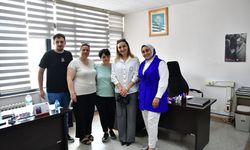 Başkan Vekili Dizman Belediye Personeliyle Buluştu