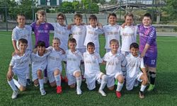 Lüleburgaz Atletik U-11 Takımı Play-Off’a Namağlup Gidiyor