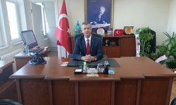 Kaymakam Orhan’dan Jandarma Teşkilatına Kuruluş Yıldönümü Mesajı