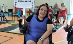 Cansu Çoban'a Tebrik