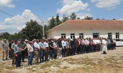 Devletliağaç Köyü’nde Yağmur Duası Gerçekleştirildi