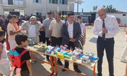 Kıyıköy Ortaokulu’nda Bilim Şenliği ve Sergi Düzenlendi
