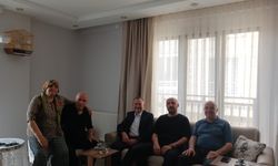 Şehit ve Gazi Aileleri Babalar Günü’nde Unutulmadı