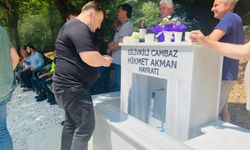 “İlçemize Hayırlara Olmasını Temenni Ediyorum”