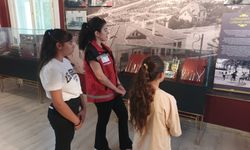 ODES Projesi Kapsamında Müze Gezisi Düzenlendi