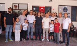 Büyükkarıştıran’da Dikiş-Nakış Sergisi Açıldı