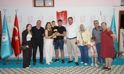 Başkan Talay, Miniklerin Yılsonu Gösterisine Katıldı