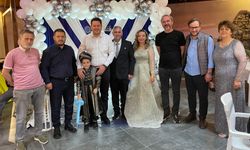 Başkan Talay, Sünnet Merasimine Katıldı