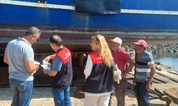 İğneada'da Balıkçılara Sezon Öncesi Ziyaret