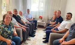 Babaeski’de Adalı Ailesine “Aile Yılı” Ziyareti