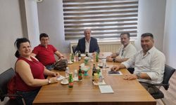 Kırklareli Ticaret Borsası’nda Gıda İhracatı Görüşmesi
