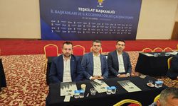 Dağtaş, Çalışma Kampında TBMM Grup Başkanı Güler’i Dinledi