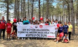 Aile Yılı Etkinlikleri Kapsamında Piknik Düzenlendi