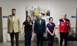 Özel Kırklareli Engelli Bakım Merkezi Denetlendi