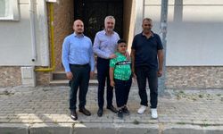 “Hayırlı Bir Ömür Diliyoruz”