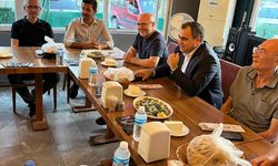 Kaymakam Balaban, Programa Katıldı