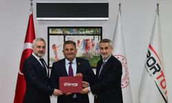 İnece’ye Yeni Spor Tesisleri Geliyor