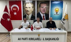 Merkez İlçe Teşkilatı Haftalık Toplantısını Yaptı
