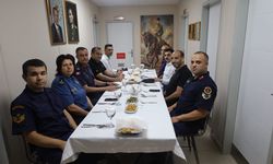 Vize’de Veda Programı Düzenlendi