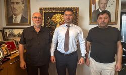 Başkan Yayla, Uluslararası Konuklarını Ağırladı