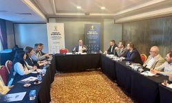 AK Parti Batı Marmara İl Başkanları Ankara’da Buluştu