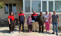 Kofçaz’daki Aile İşletmesi Ziyaret Edildi