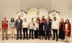Kardelen ve Seymen Çifti, Projeyle Hayatlarını Birleştirdi
