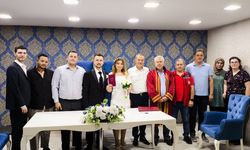 “Evlenecek Gençlerin Desteklenmesi Projesi”nden Yararlanan Çifte Destek