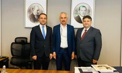 Başkan Recep Gün’den Ankara Temasları