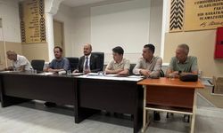 AK Parti Lüleburgaz Teşkilatı Haziran Danışma Meclisi’ni Gerçekleştirdi