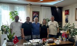 HAK-İŞ’ten MHP Kırklareli İl Başkanlığı’na Ziyaret