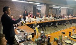Kofçaz’da Kaymakam Neyfel Ören’e Veda