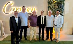 Milletvekili Özkan, Topuz Ailesinin Sevincine Ortak Oldu