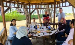 Kırklareli Huzurevi Sakinleri Piknikte Buluştu