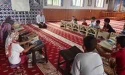 Pınarhisar’da Yaz Kur’an Kursları Başladı